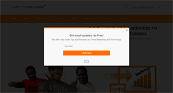 Desktop Screenshot of nativedge.com